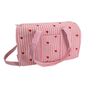 Babyroze hart Duffel bag