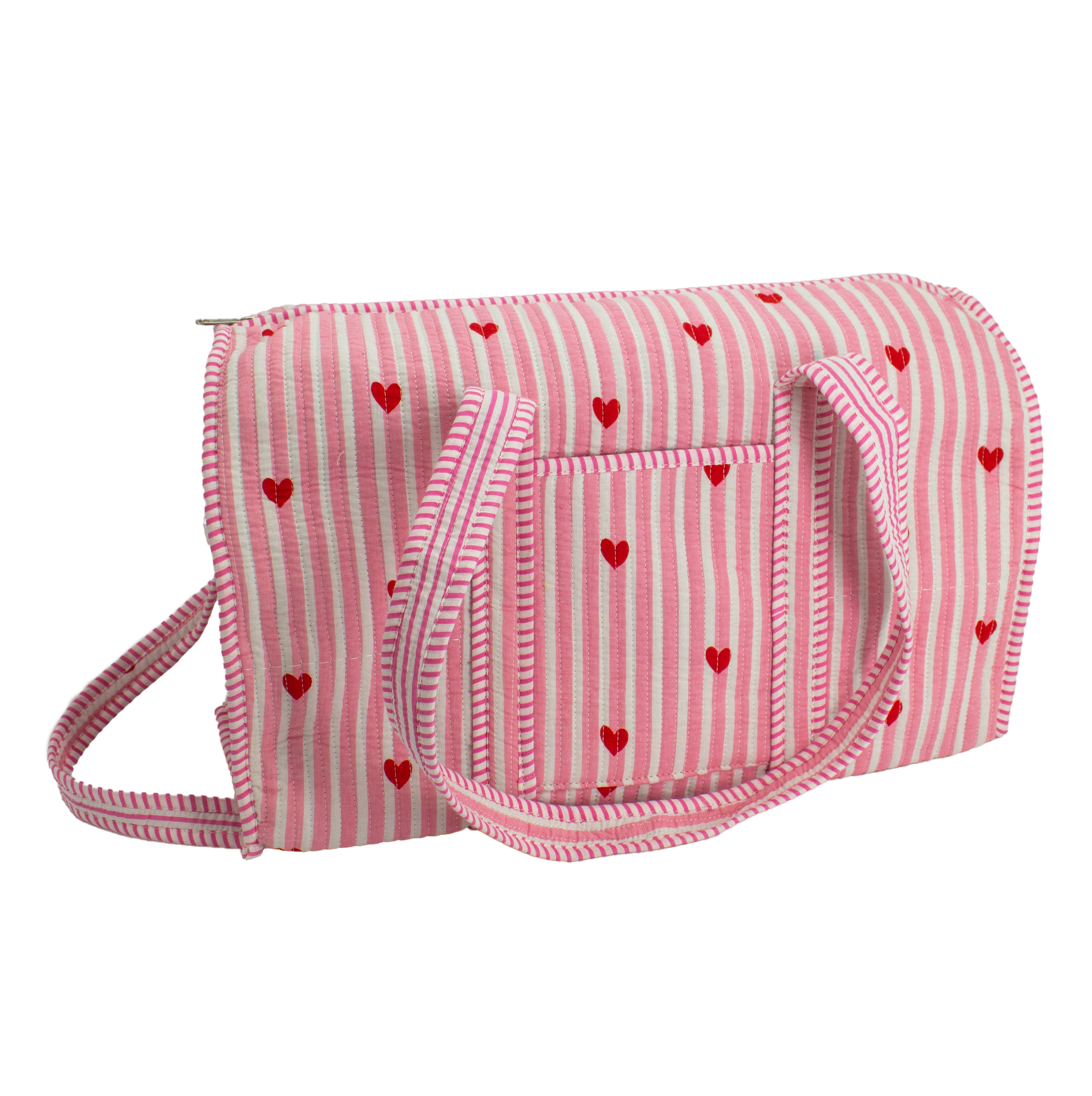 Babyroze hart Duffel bag
