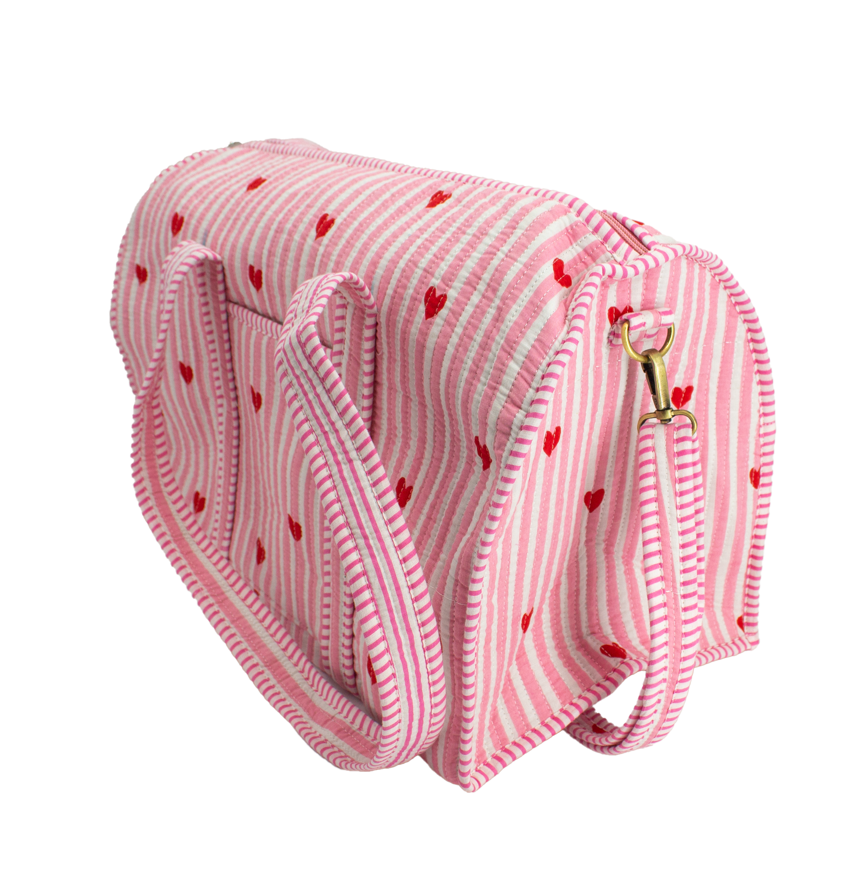 Babyroze hart Duffel bag