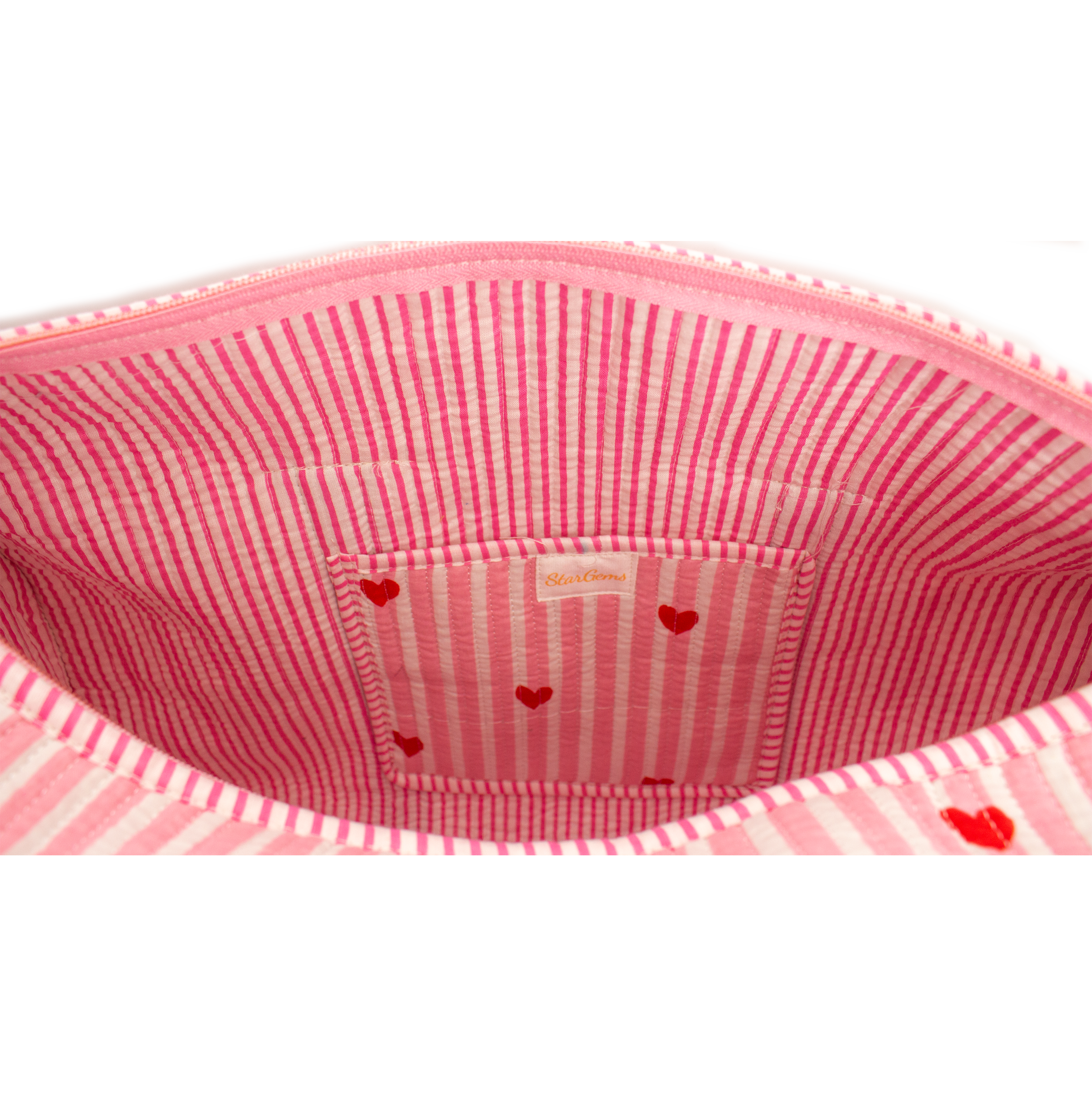 Babyroze hart Duffel bag