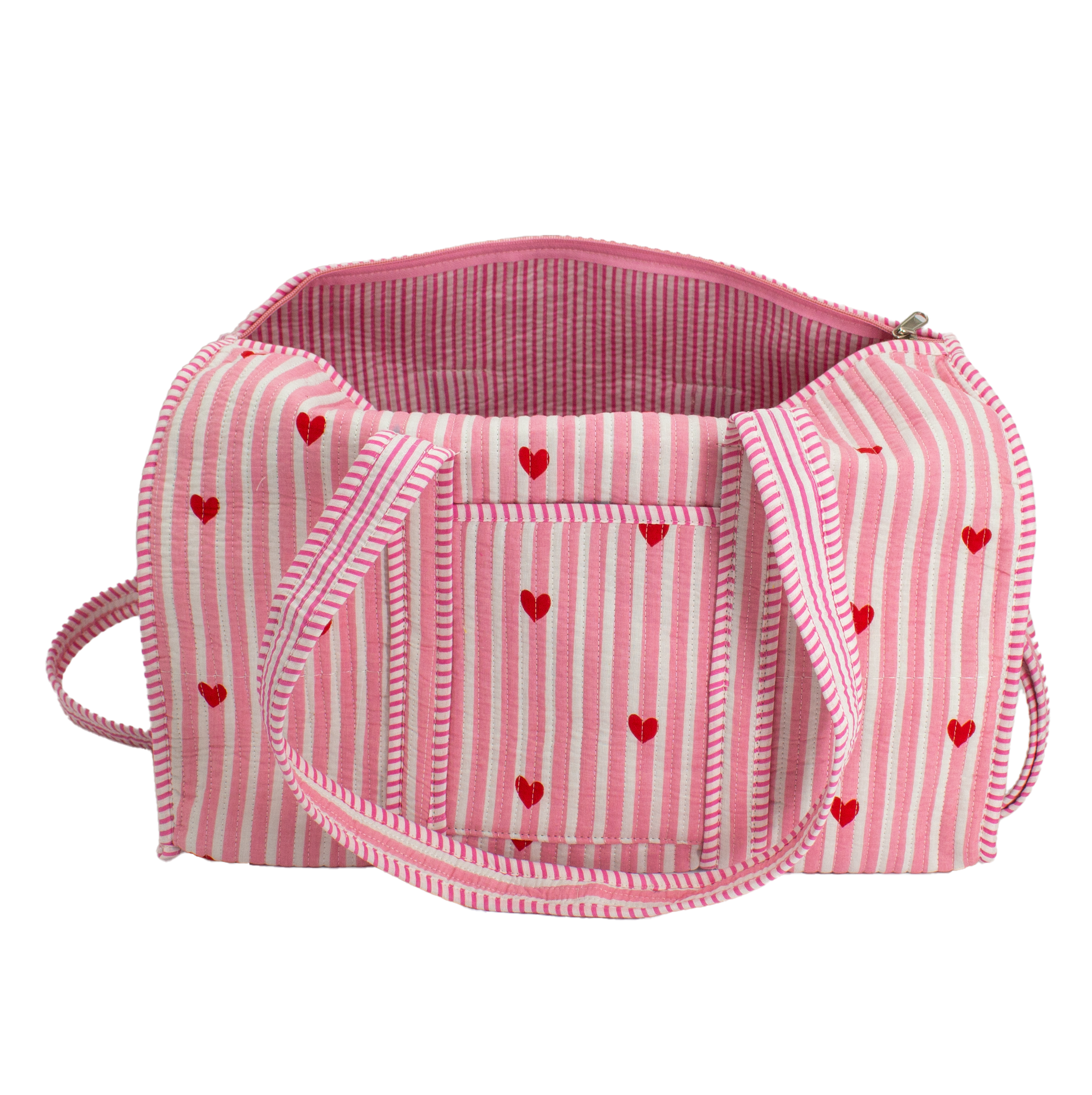 Babyroze hart Duffel bag