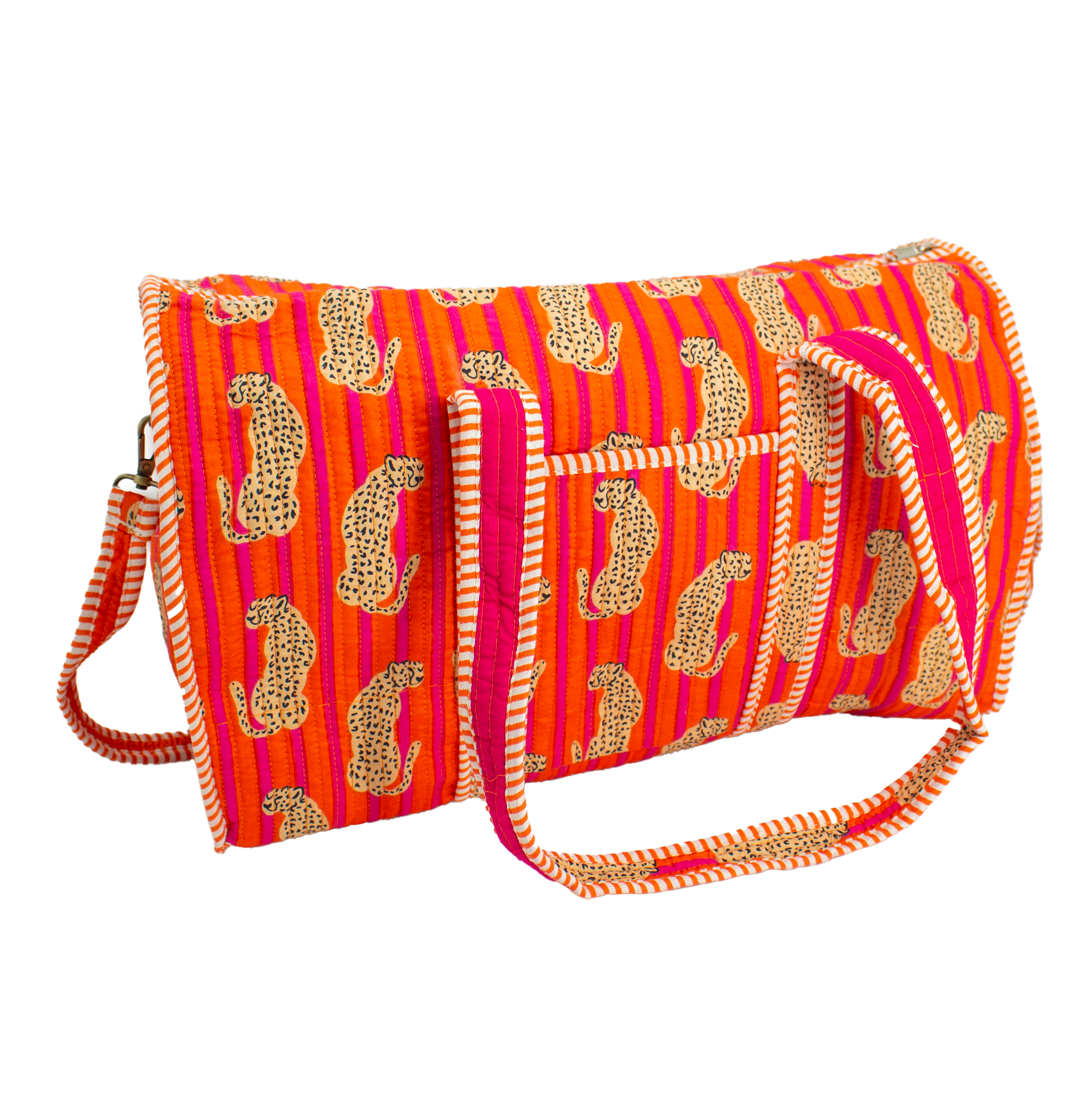 Oranje Duffel bag