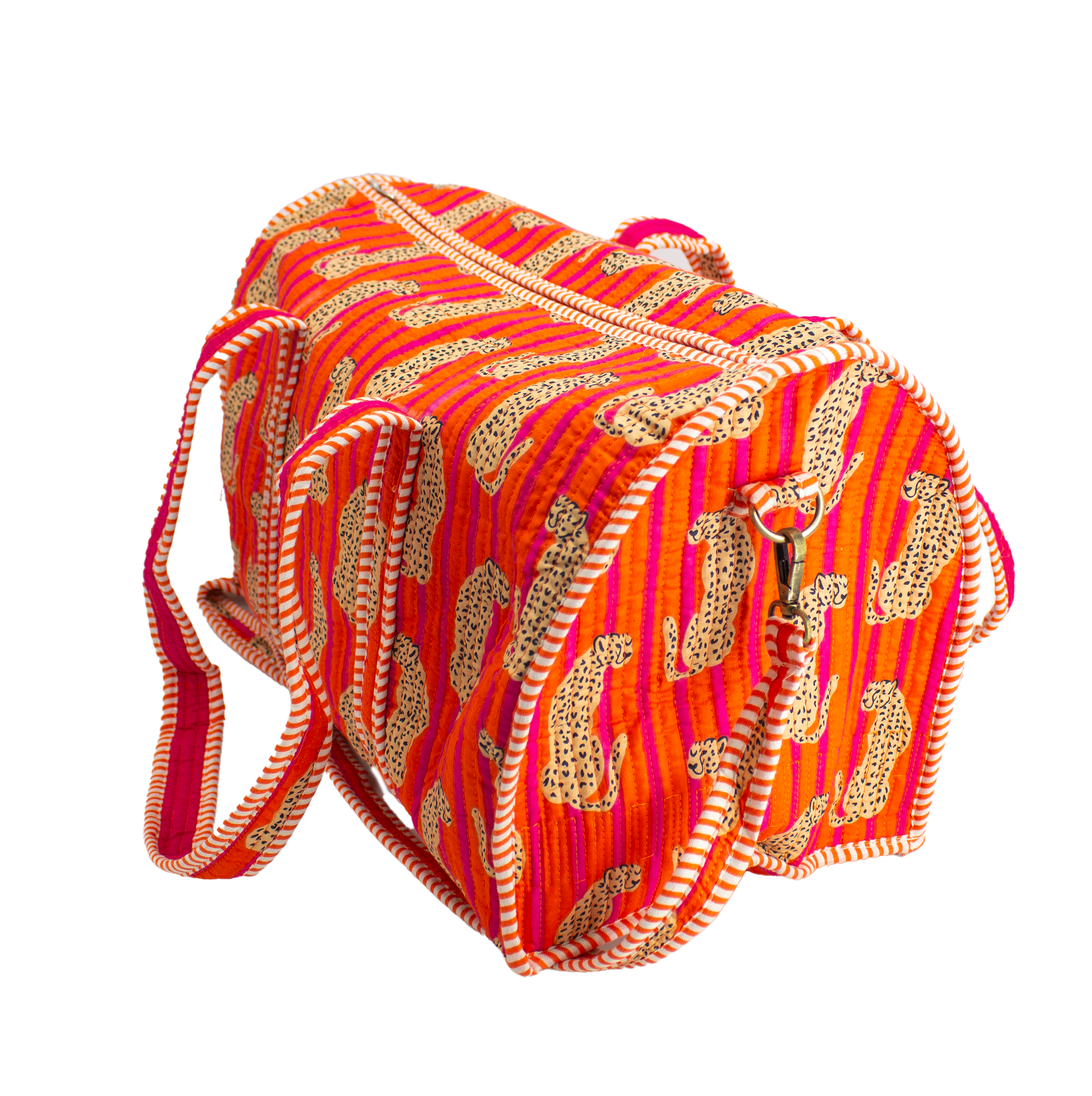 Oranje Duffel bag