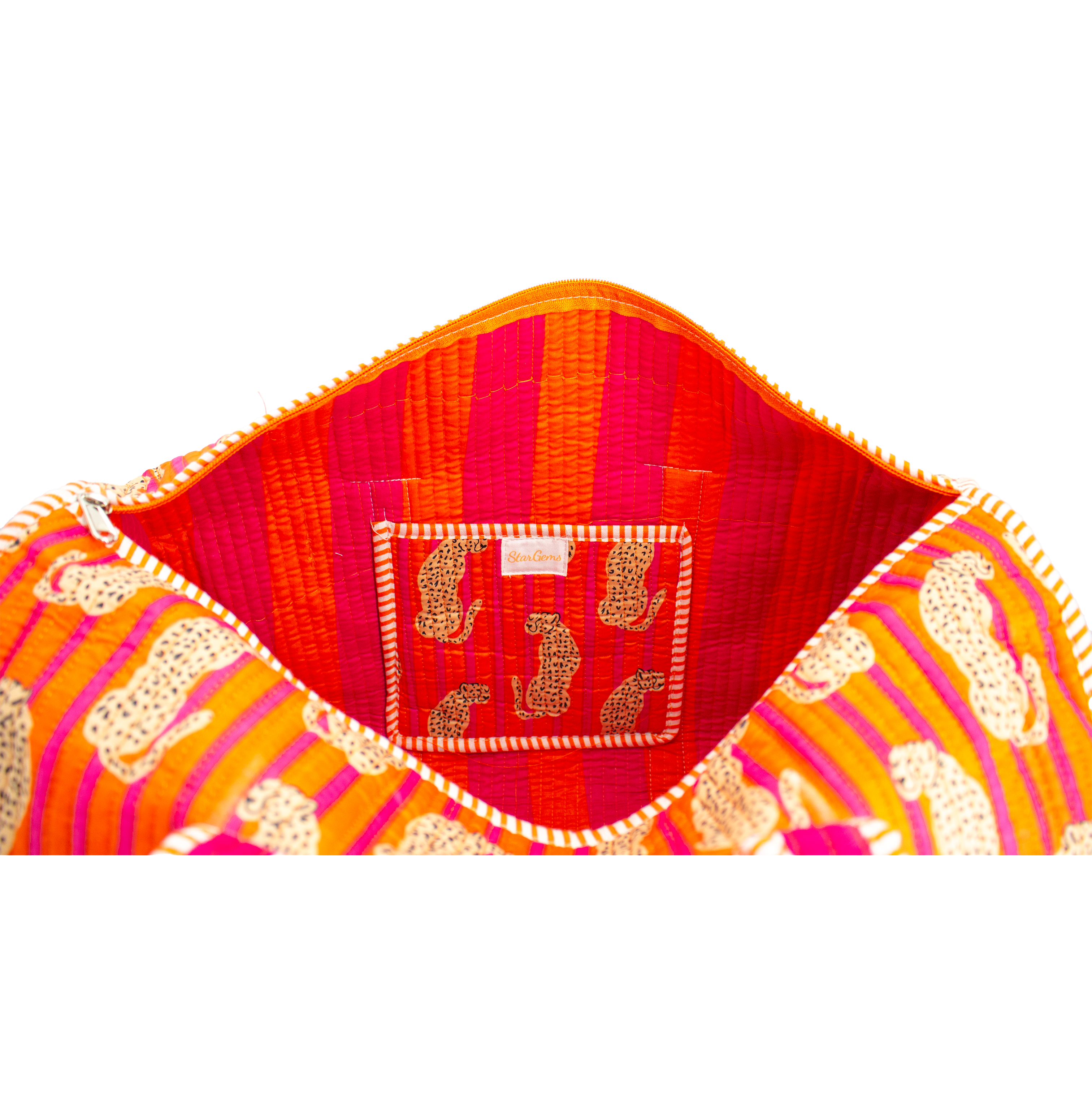 Oranje Duffel bag