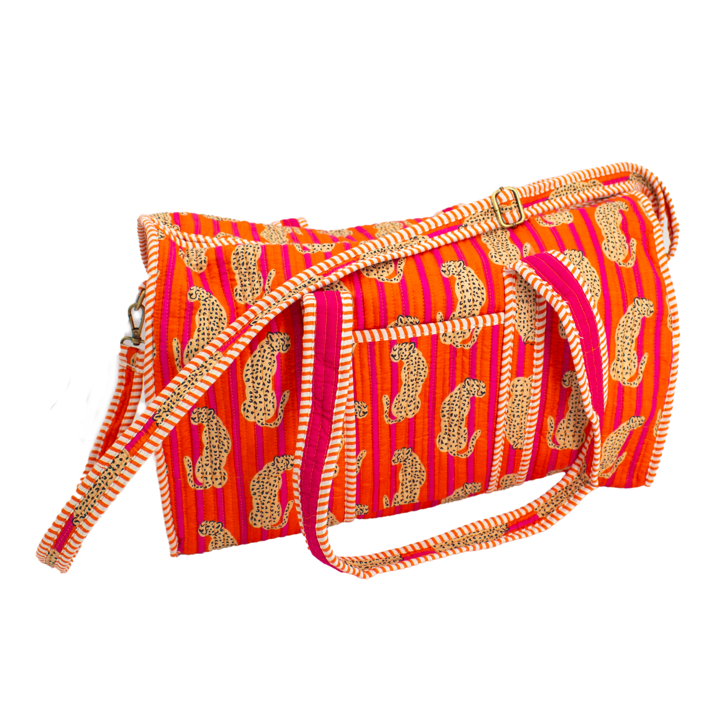 Oranje Duffel bag