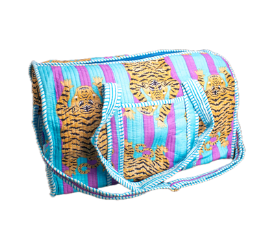 Candy Tijger Duffel bag