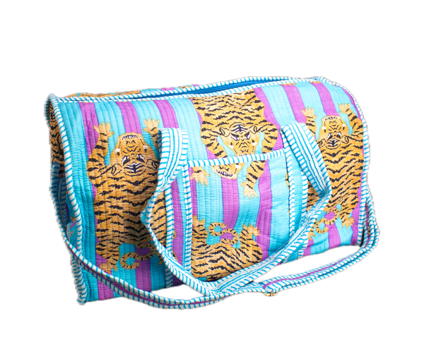 Candy Tijger Duffel bag