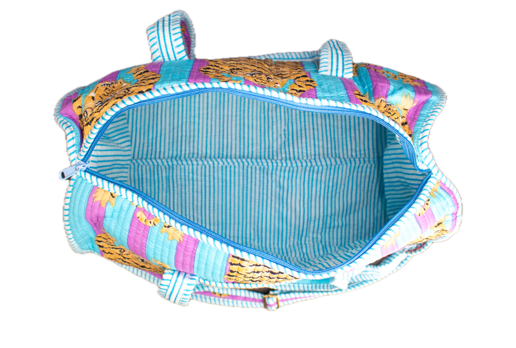 Candy Tijger Duffel bag