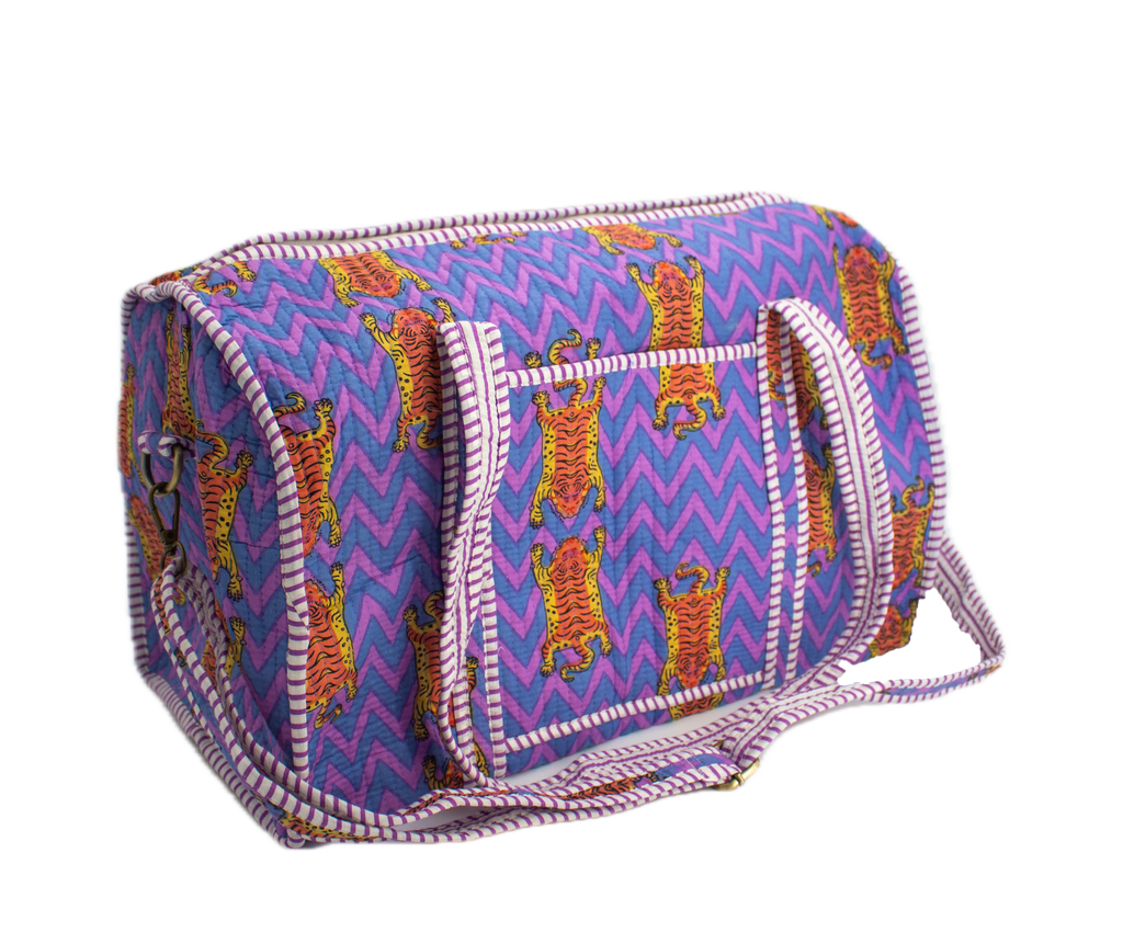 Disco Tijger Duffel bag