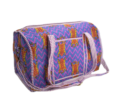 Disco Tijger Duffel bag