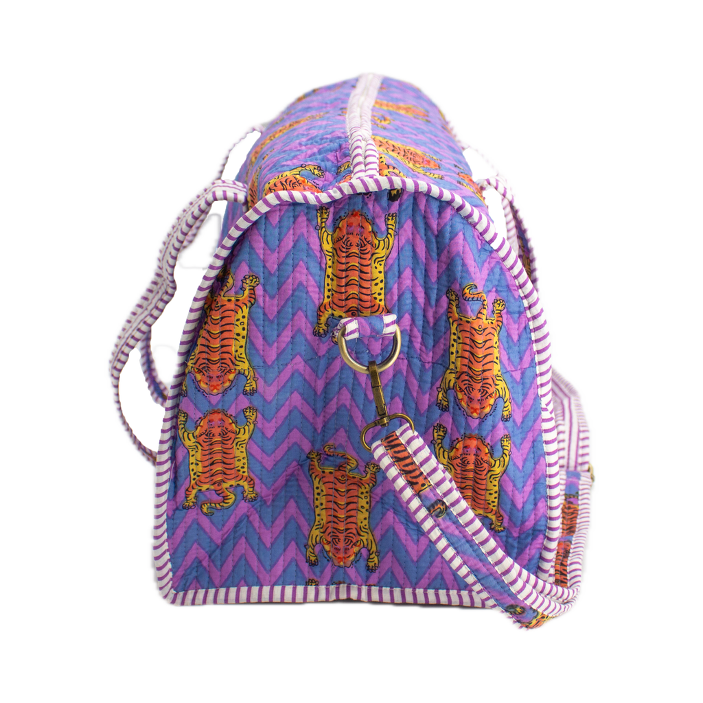 Disco Tijger Duffel bag