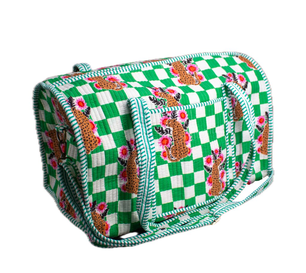 Sac de sport Racende Cheeta