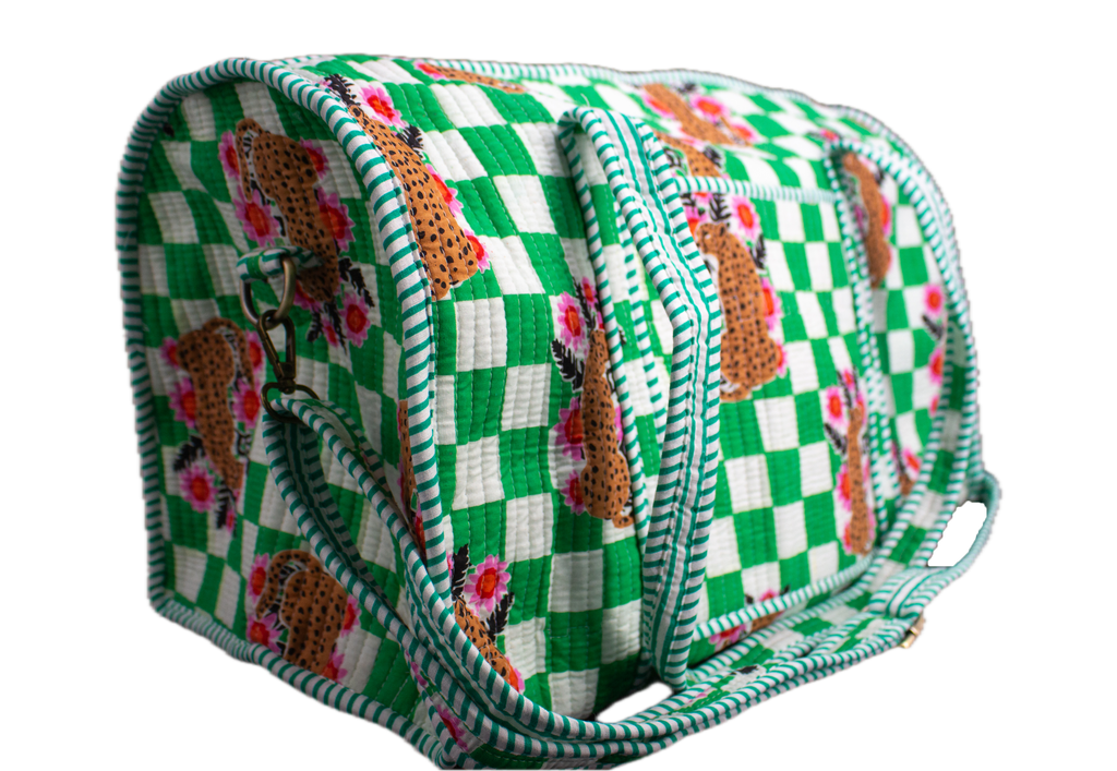 Sac de sport Racende Cheeta