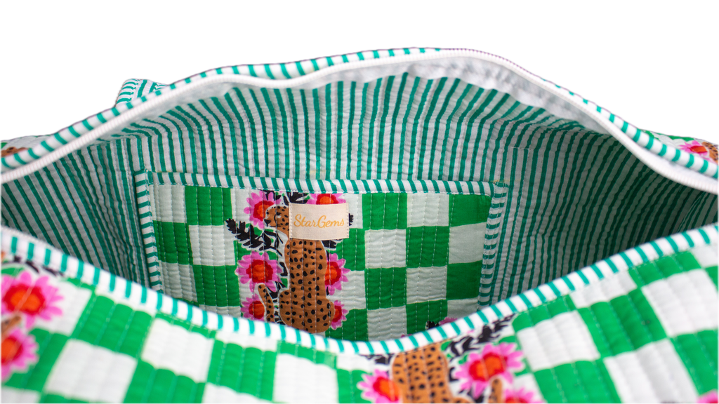 Sac de sport Racende Cheeta