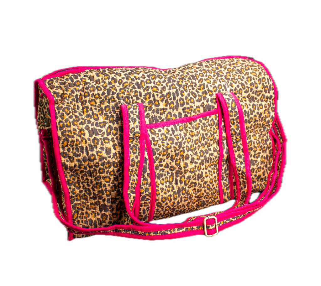 Roze Panter Duffel bag