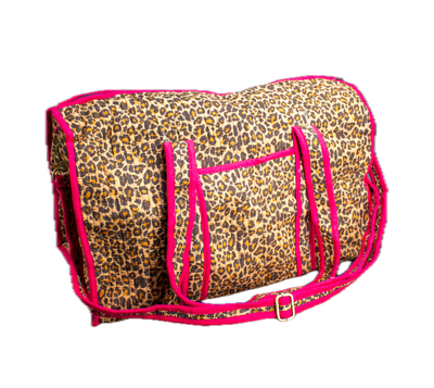 Roze Panter Duffel bag