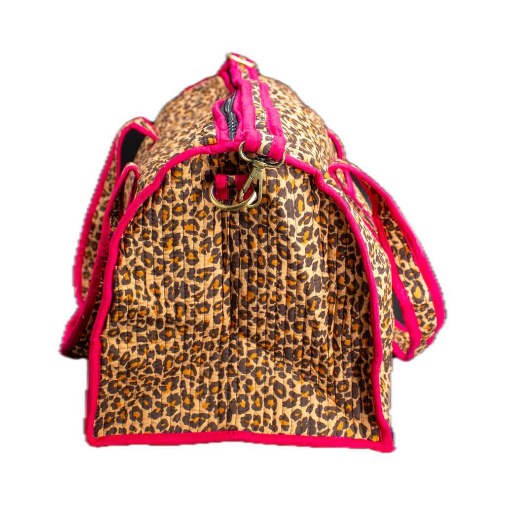 Roze Panter Duffel bag