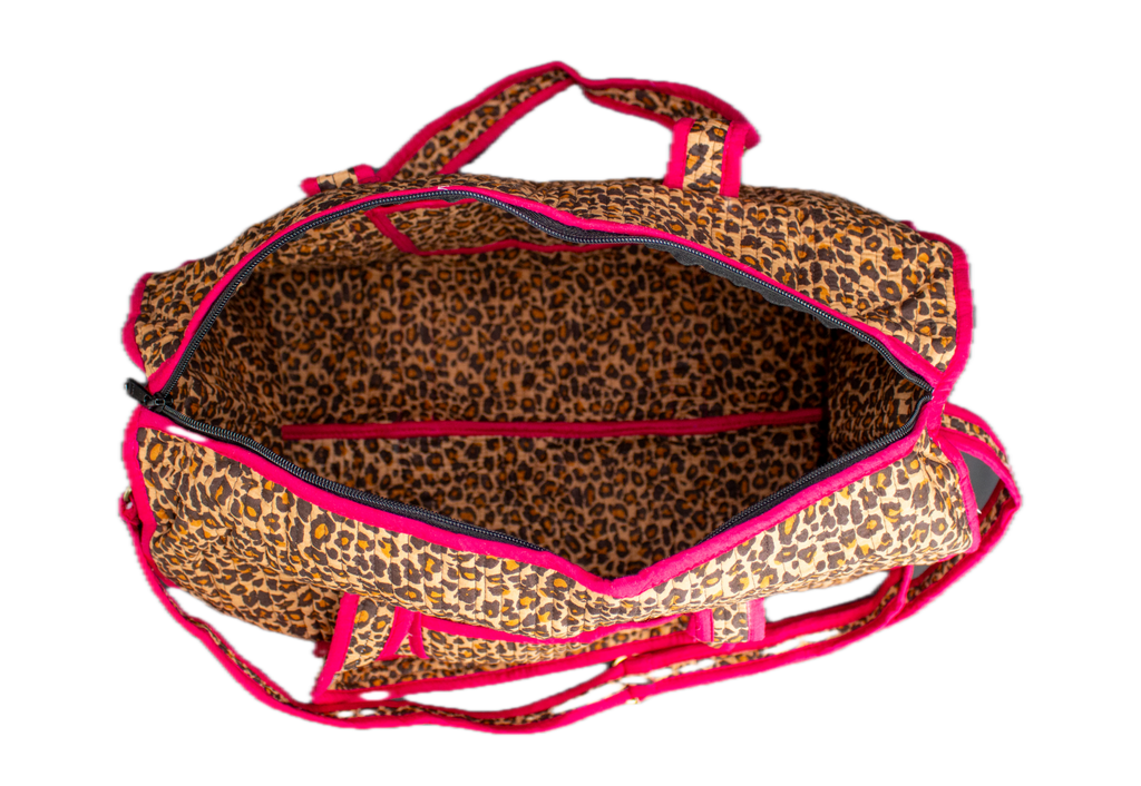 Roze Panter Duffel bag