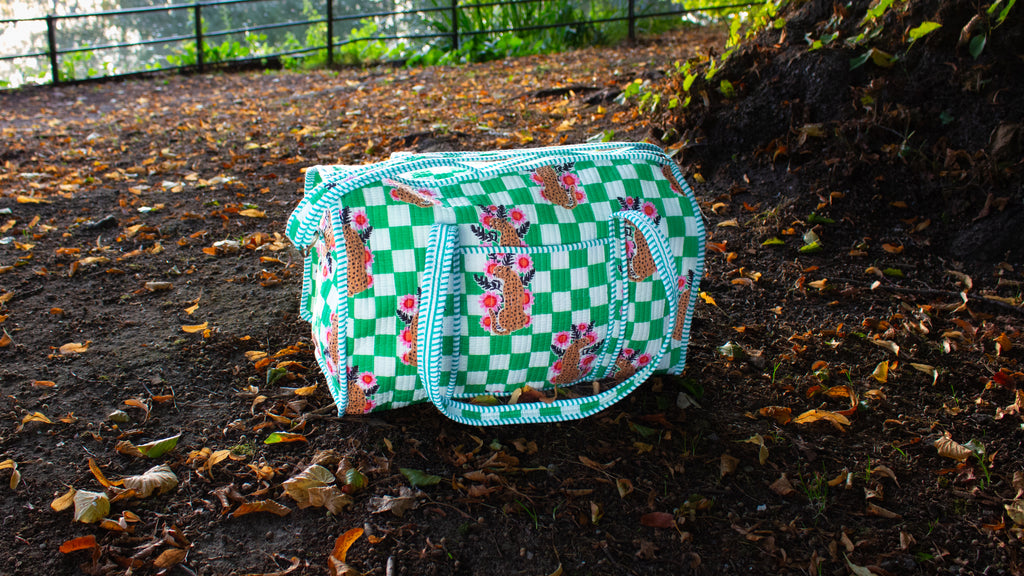 Sac de sport Racende Cheeta