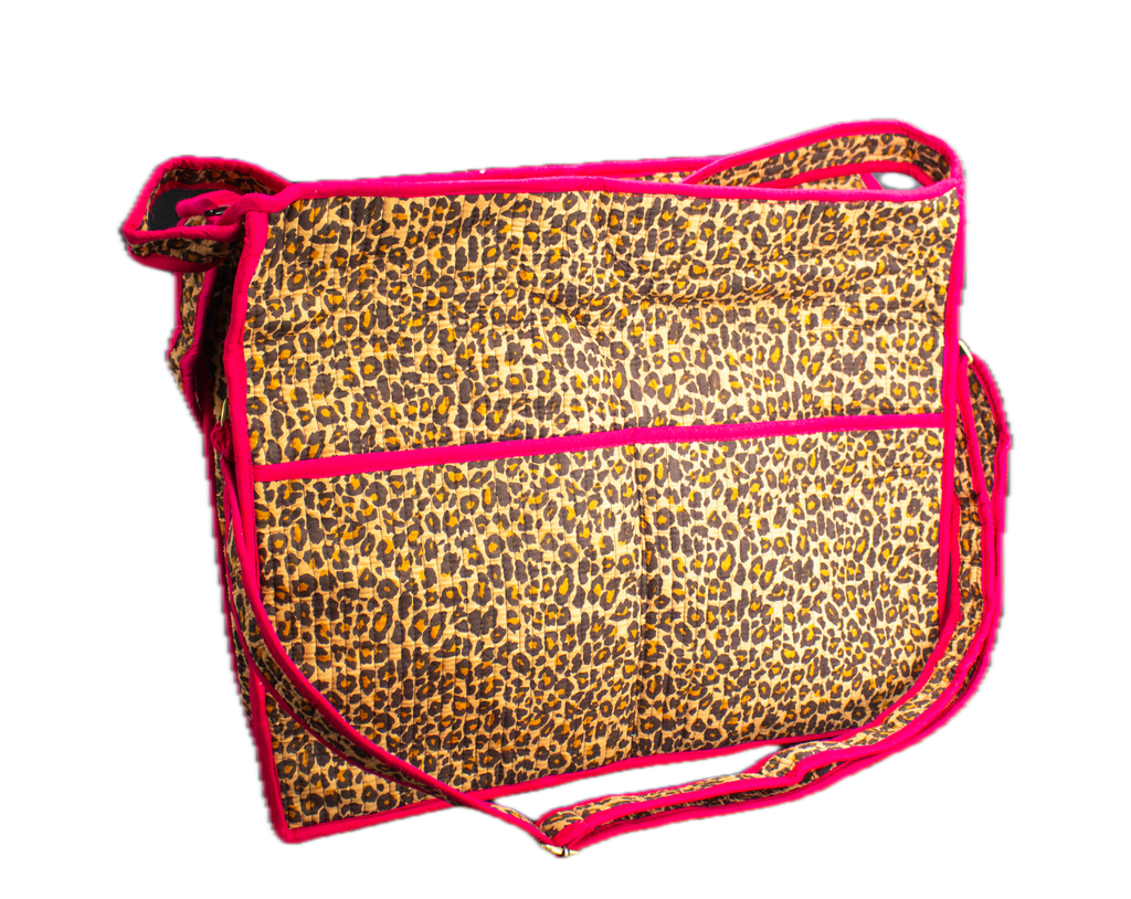 Roze Panter Travel tote