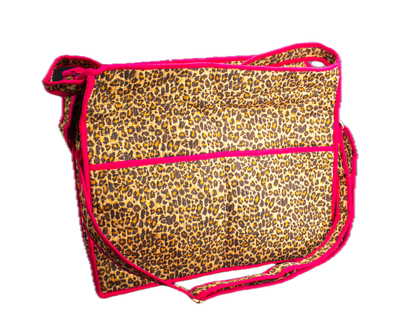 Pink Panther Travel Tote