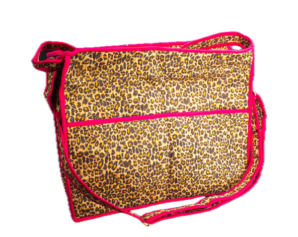 Roze Panter Travel tote