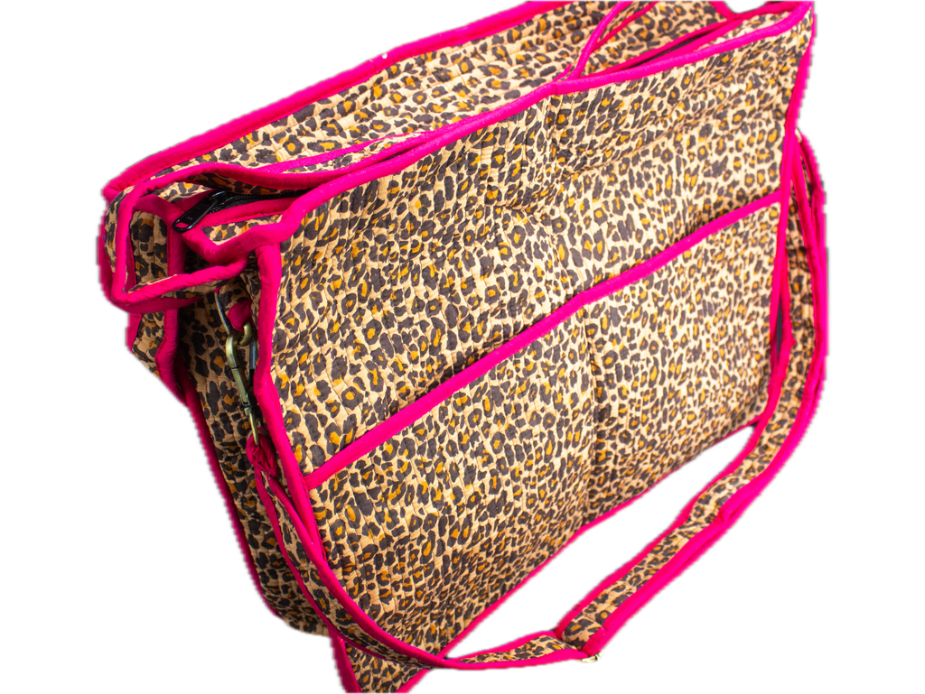 Roze Panter Travel tote