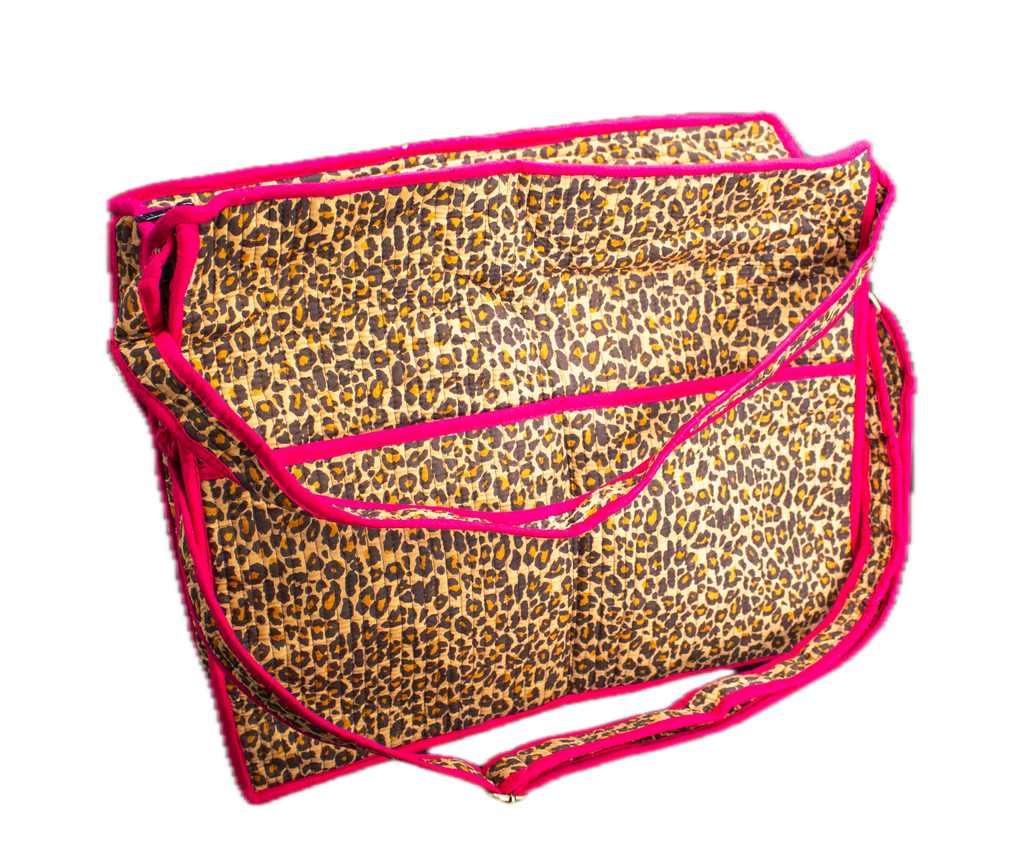 Roze Panter Travel tote