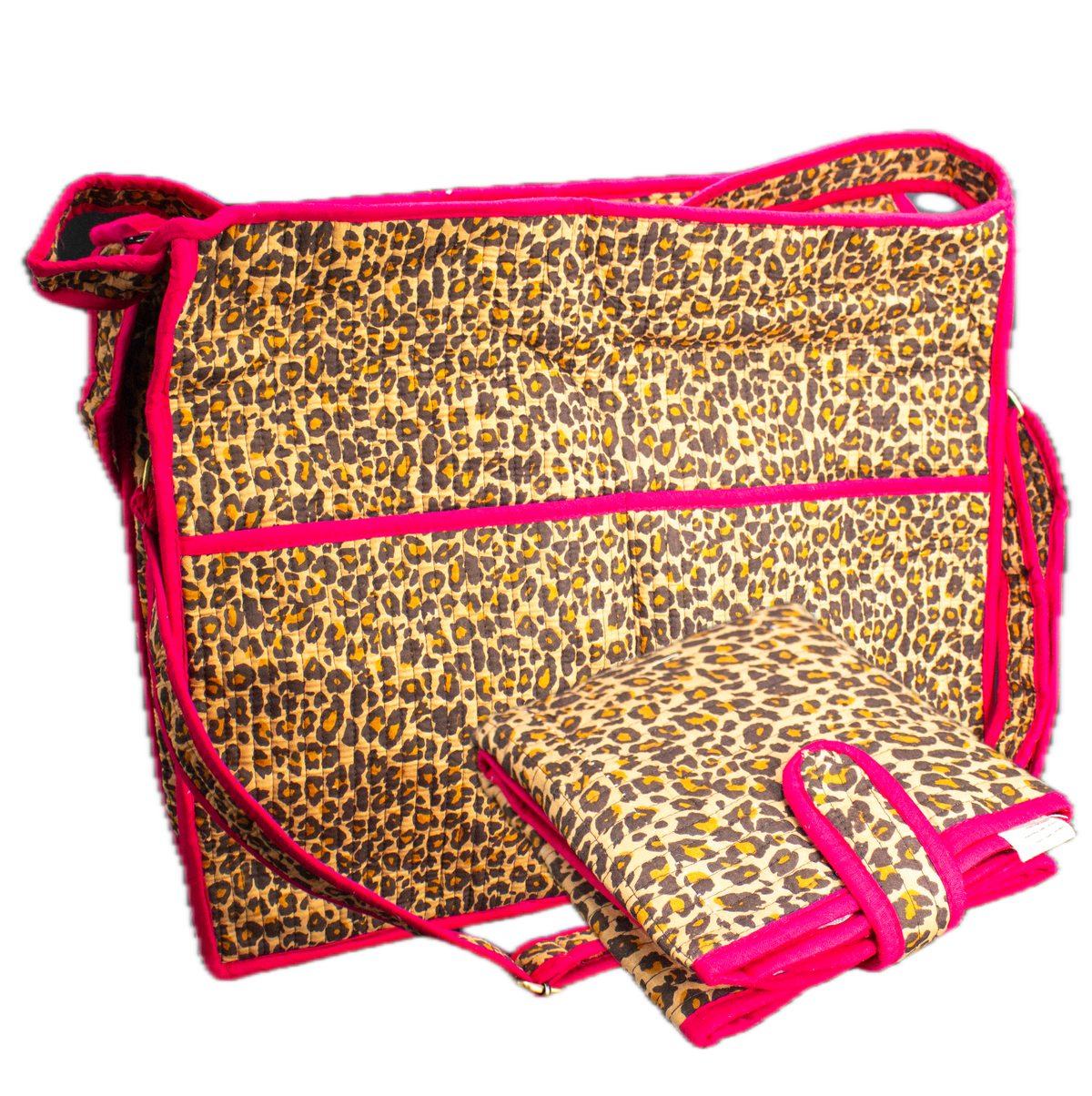 Roze Panter Luiertas