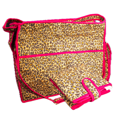 Pink Panther Diaper Bag
