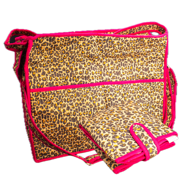 Roze Panter Luiertas