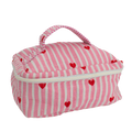 Babyroze hart Vanity bag