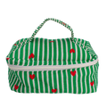 Groene hart Vanity bag