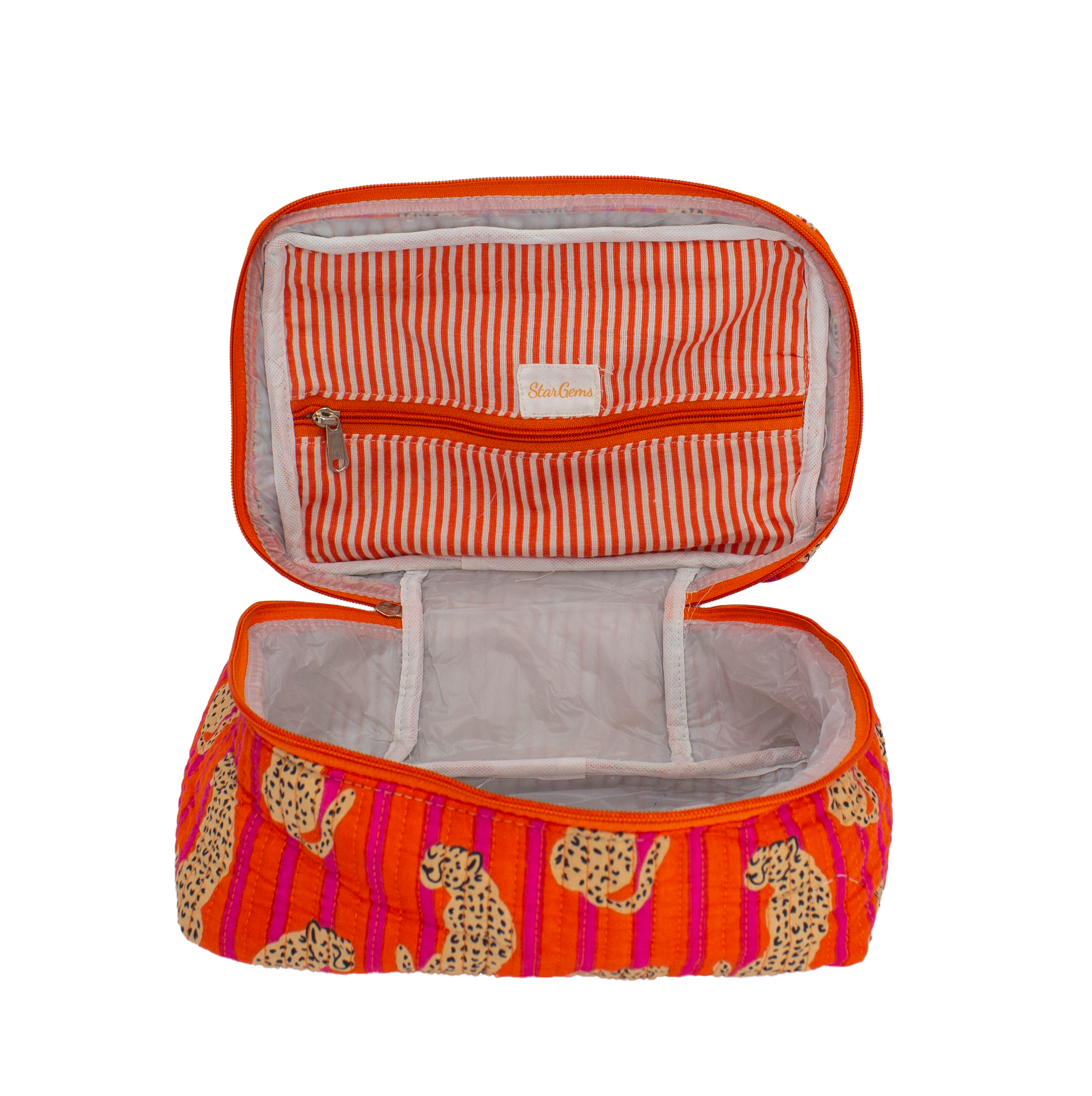 Oranje Vanity bag