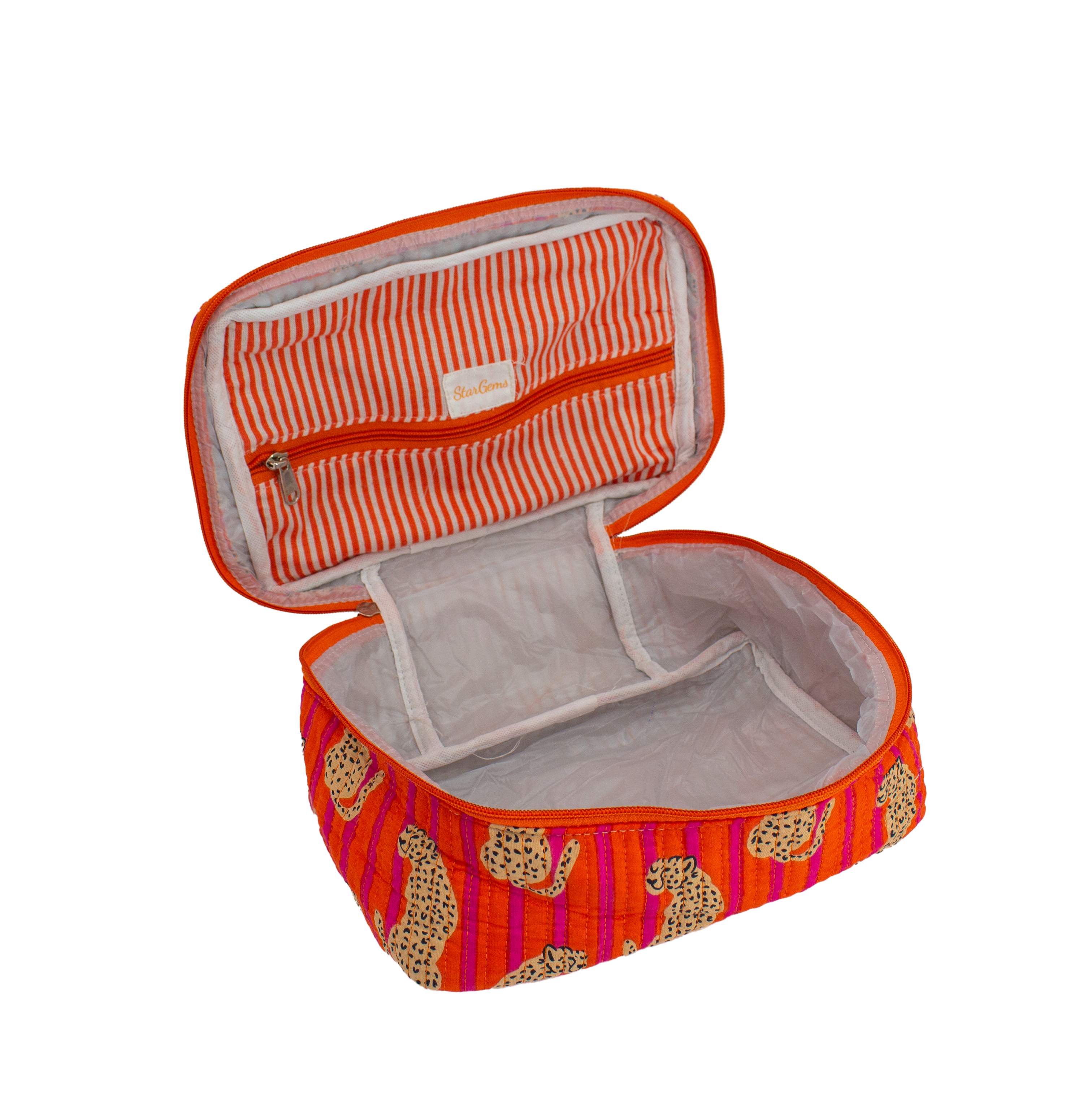 Oranje Vanity bag