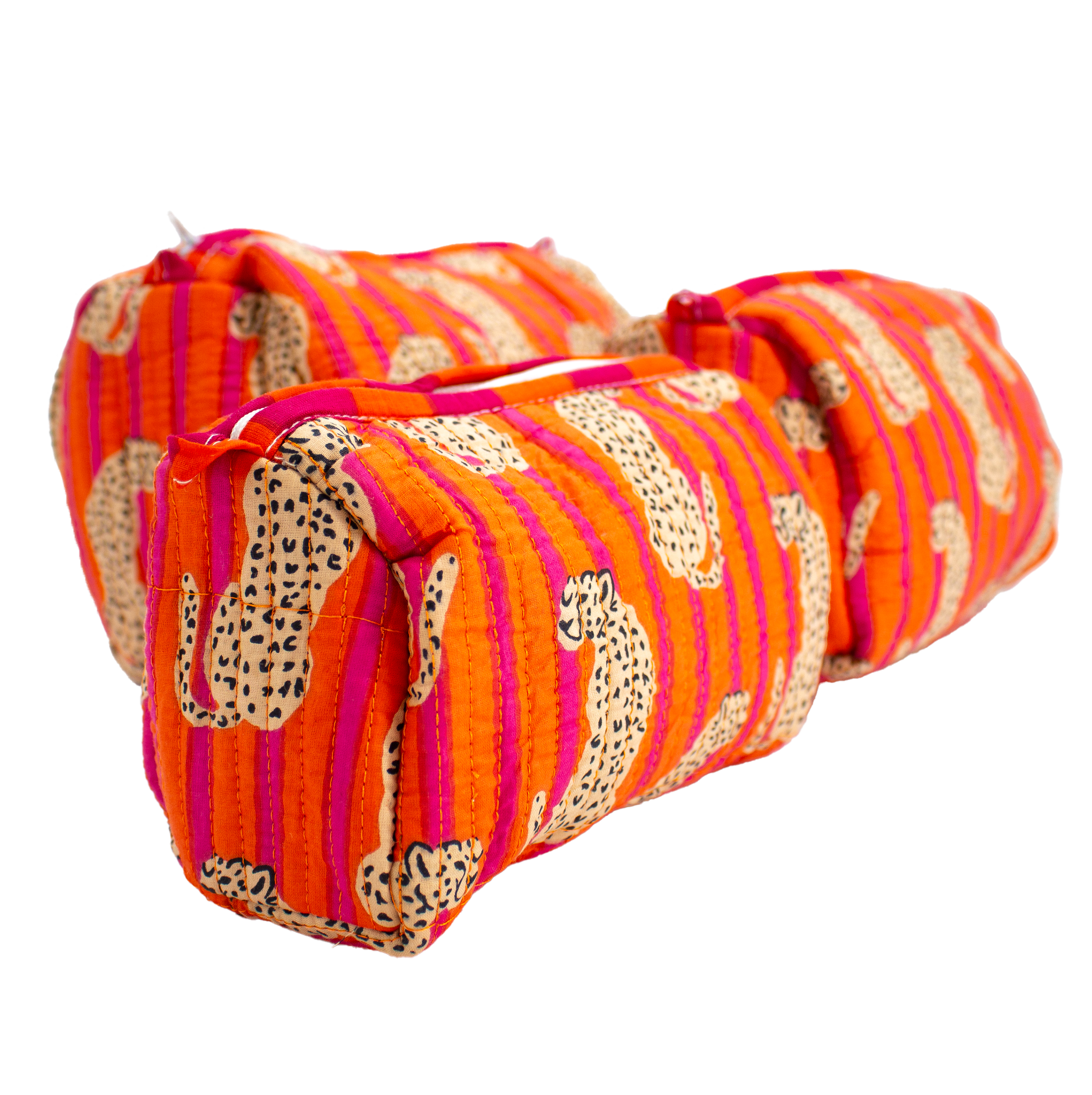 Oranje Pouch set