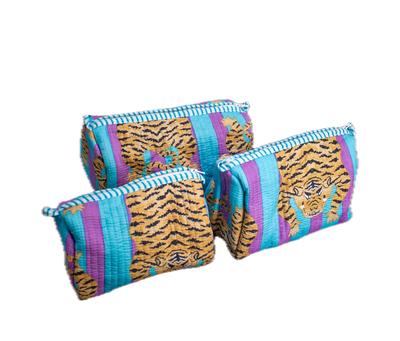 Candy Tijger Pouch set