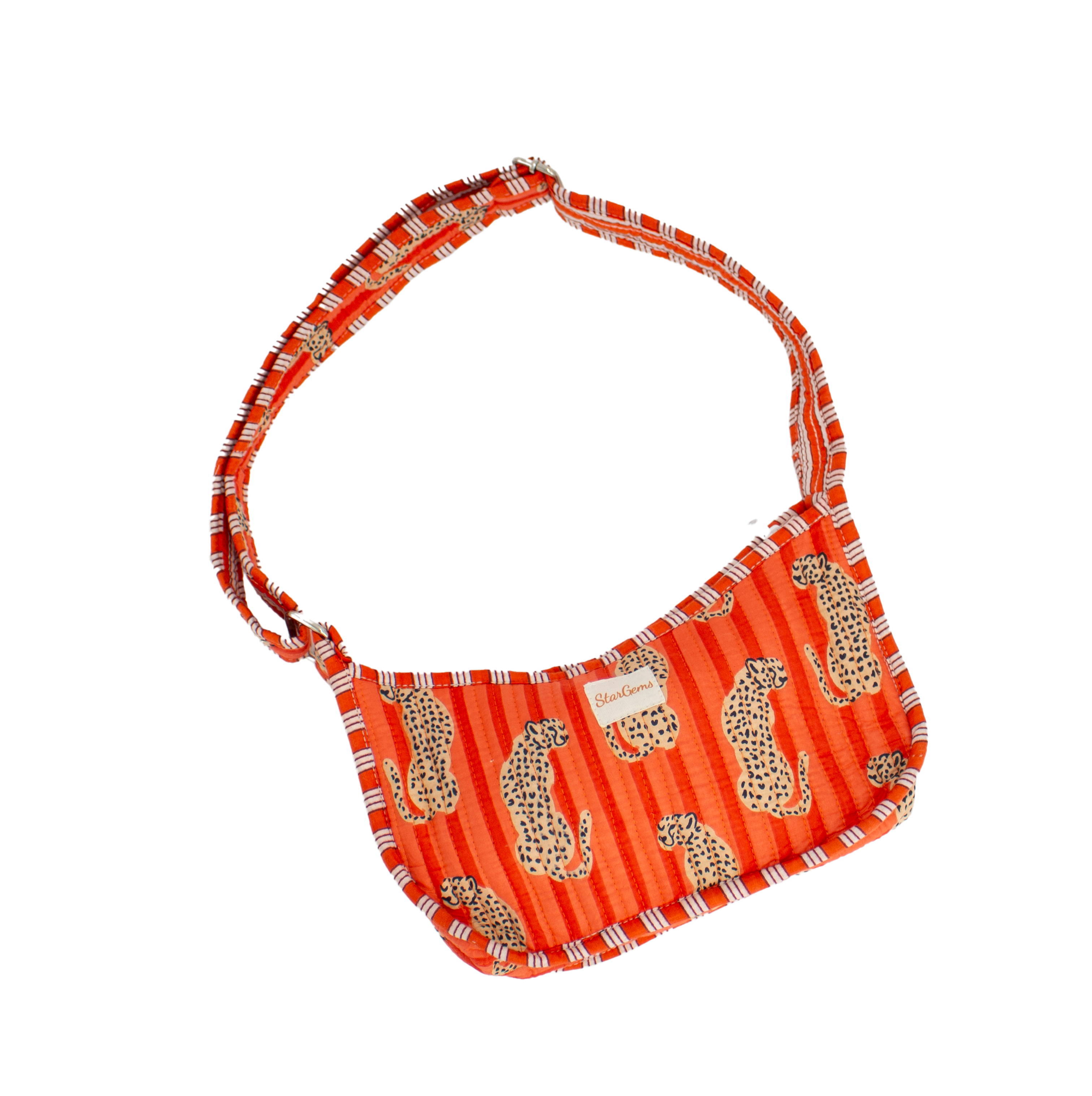 Oranje Mini Schoudertas