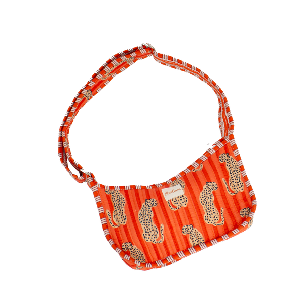 Oranje Mini Schoudertas