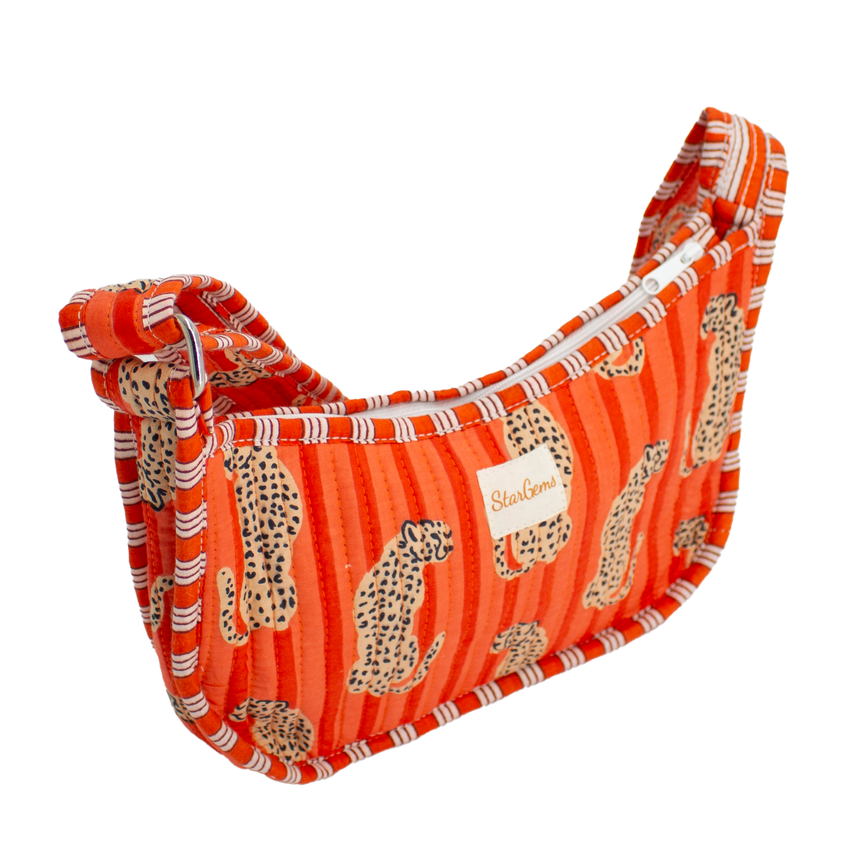 Oranje Mini Schoudertas