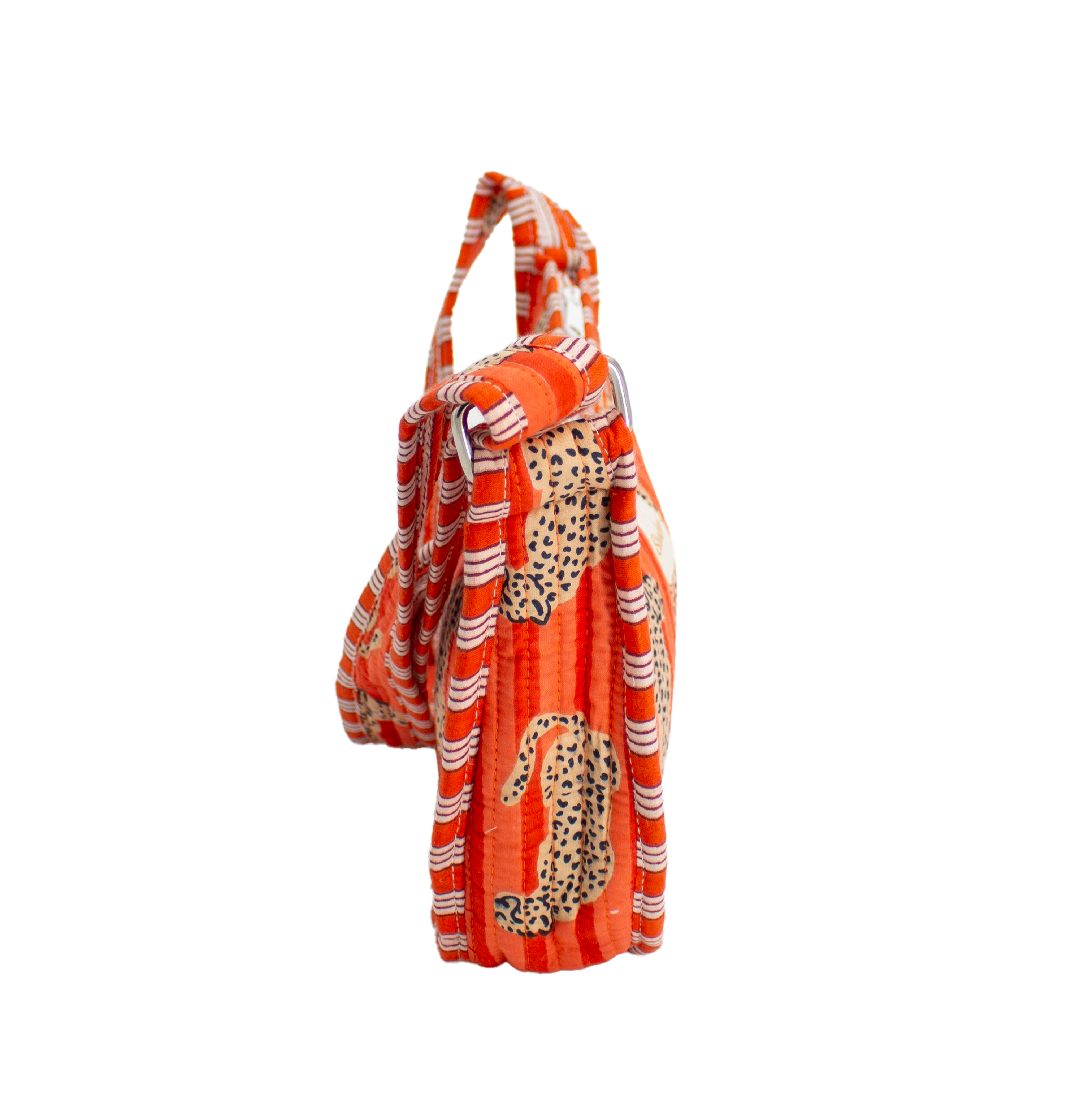 Oranje Mini Schoudertas