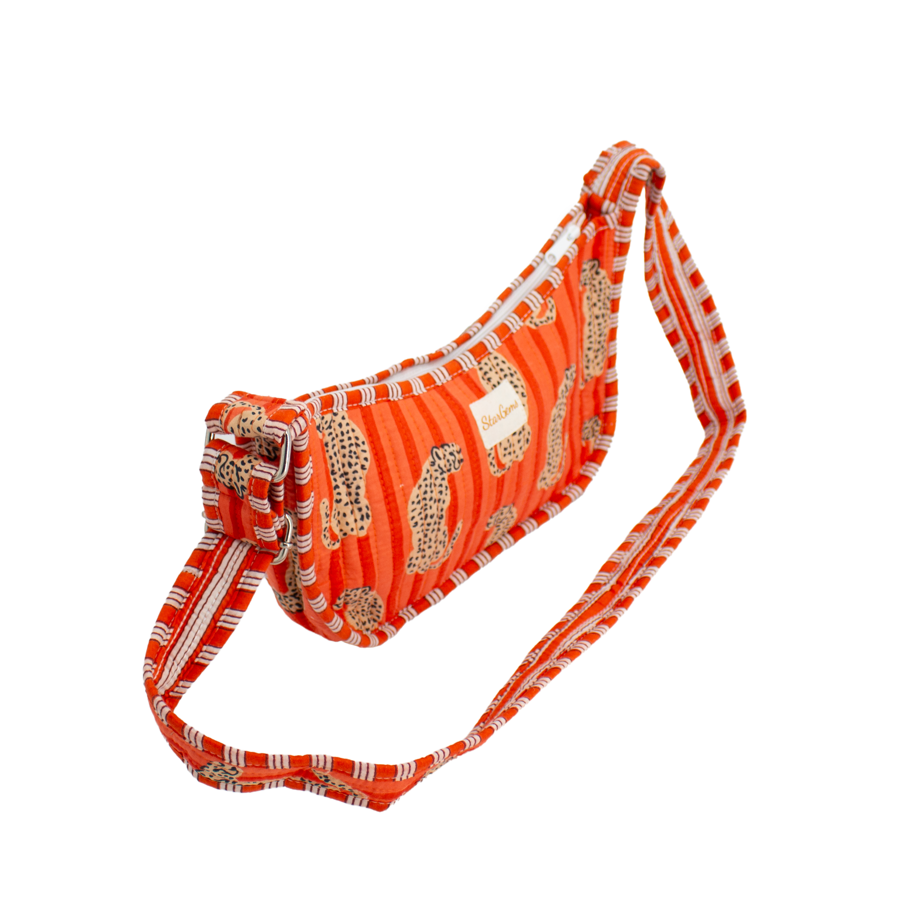 Oranje Mini Schoudertas