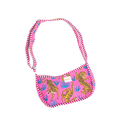 Pink Tiger Mini Shoulder Bag