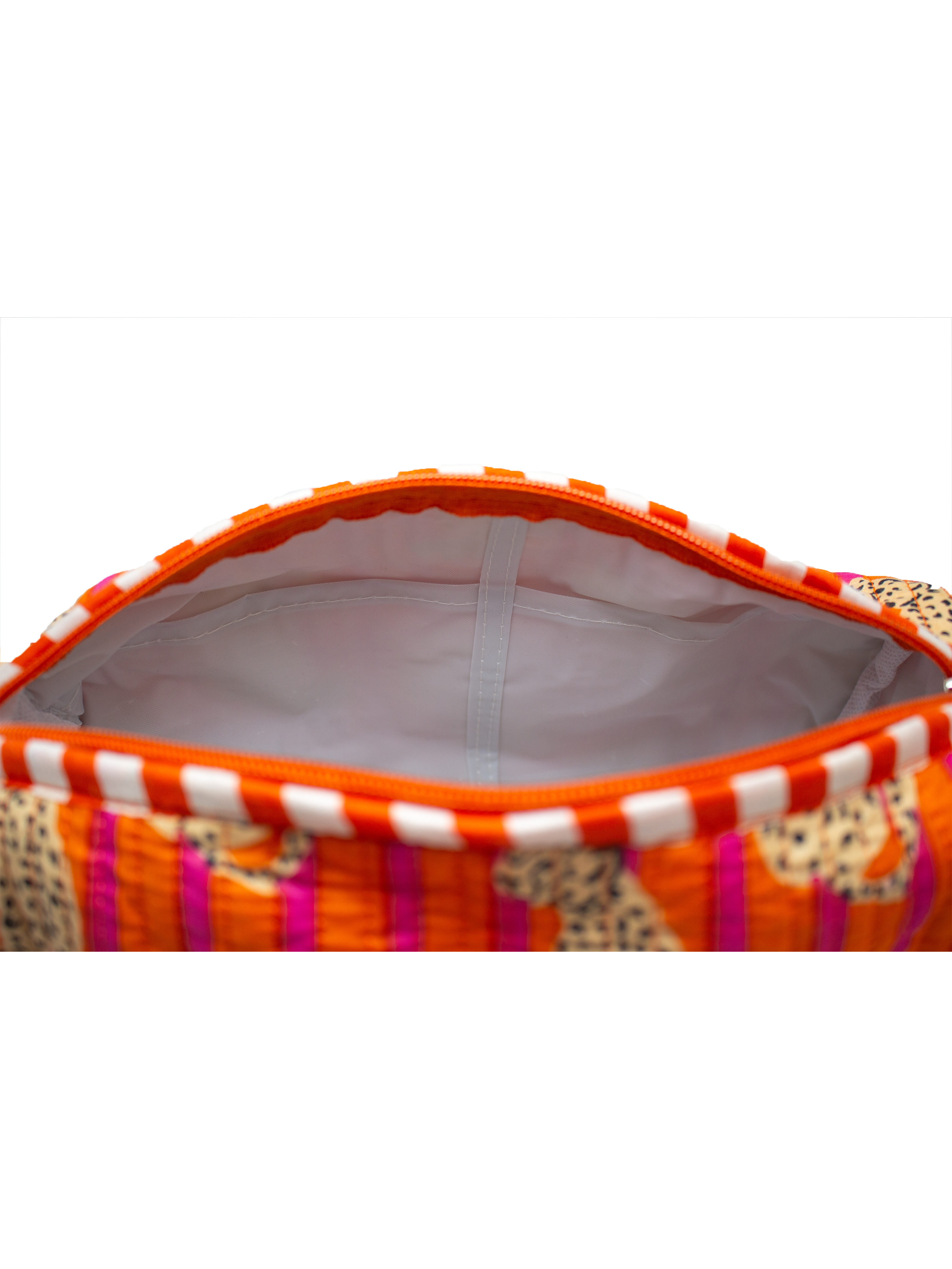 Oranje Pouch set