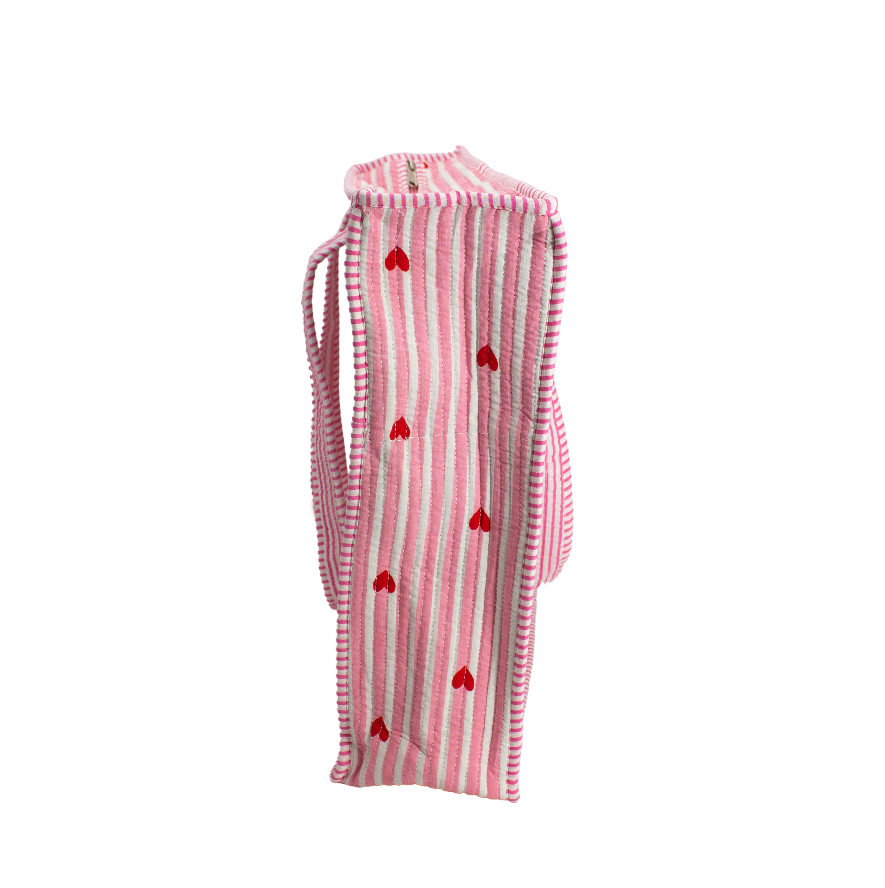 Babyroze hart Tote bag