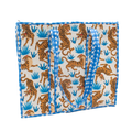 Witte tijger Tote bag
