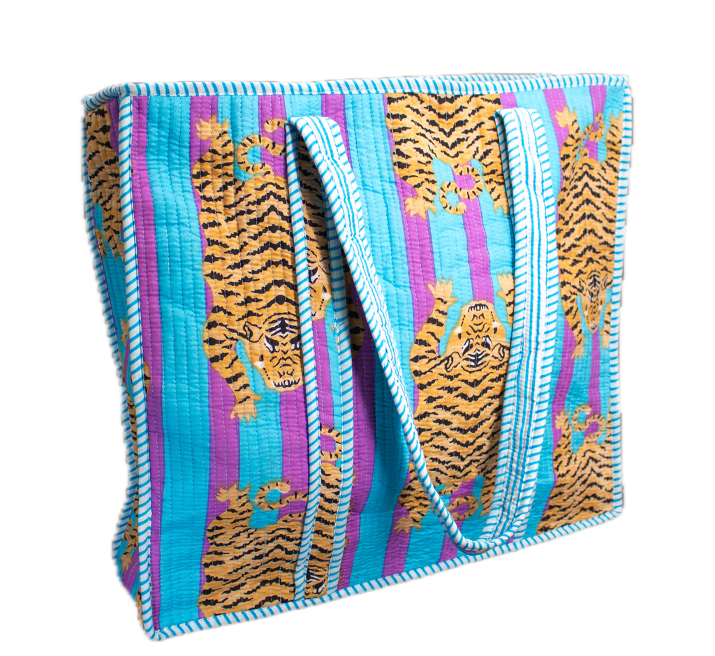 Candy Tijger Tote bag