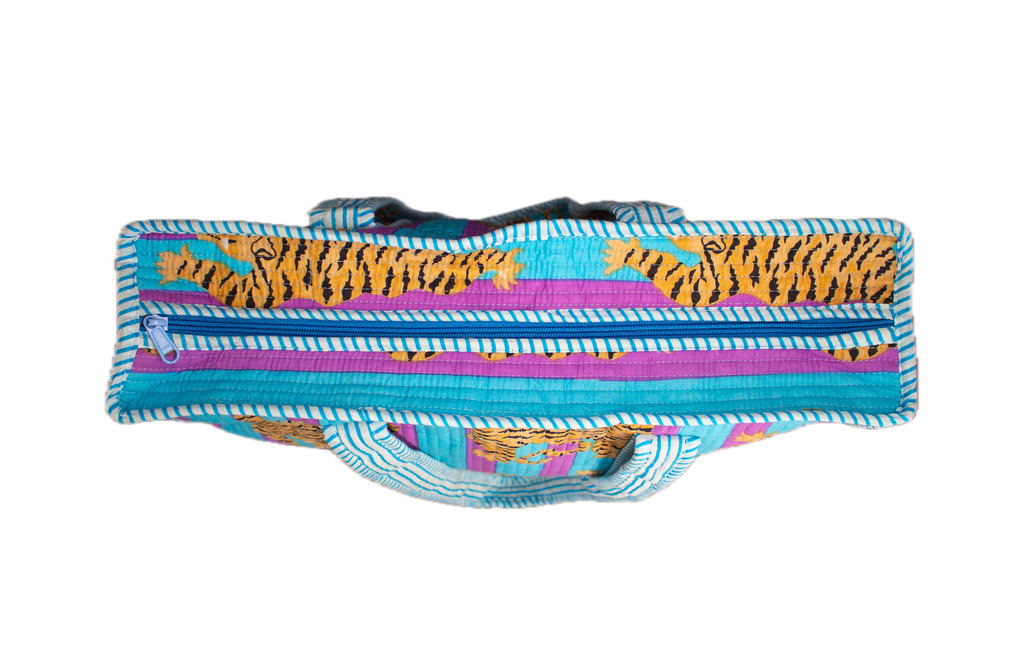 Candy Tijger Tote bag