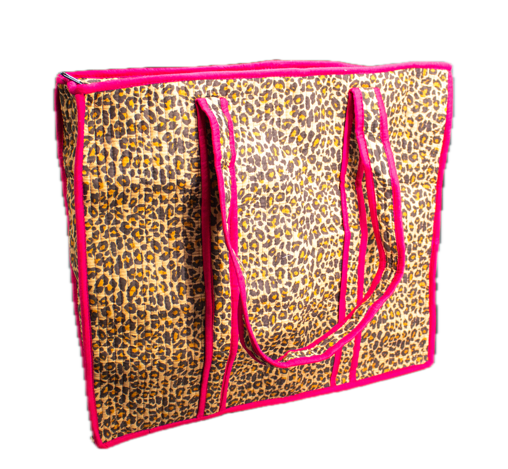 Pink Panther Tote Bag