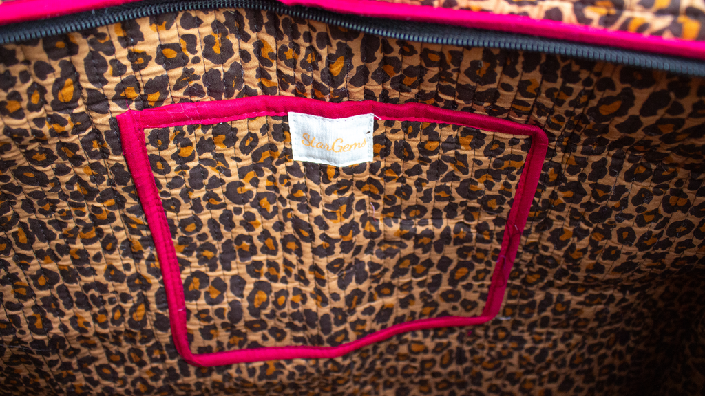 Pink Panther Tote Bag